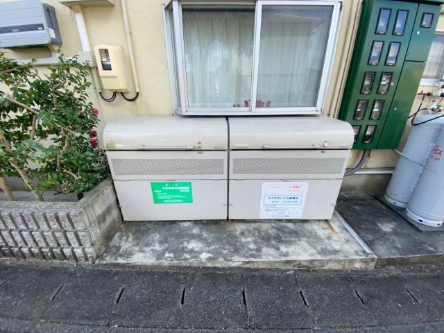 その他共有部分　建物設備