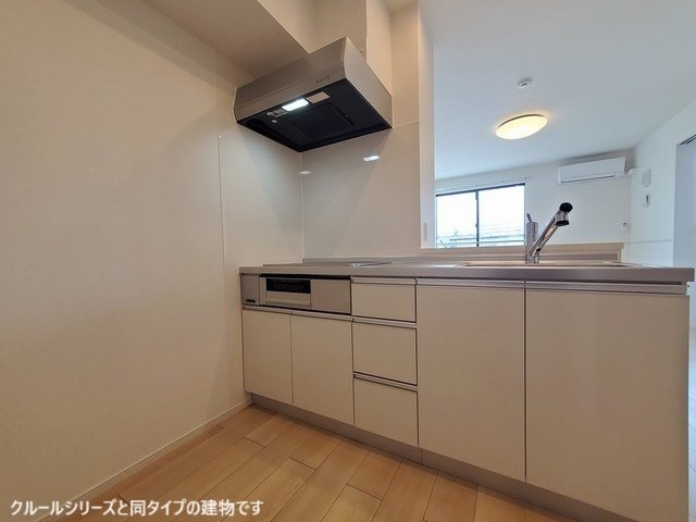 キッチン　使いやすいキッチンです