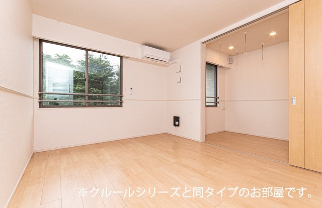 居室・リビング　使いやすい居間です