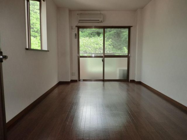 その他部屋・スペース　エアコンも付いてます。