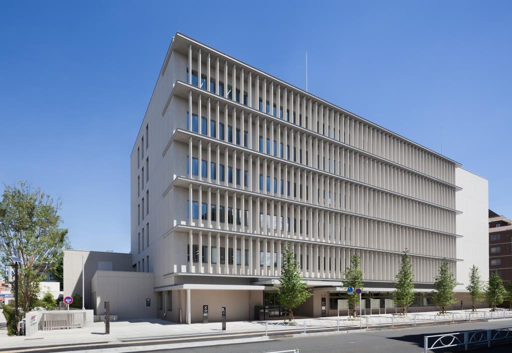 役所　世田谷区役所（役所）まで2200m