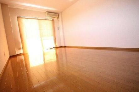 居室・リビング　モデルルーム