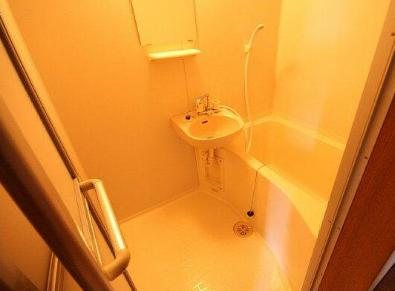 バス・シャワールーム　モデルルーム