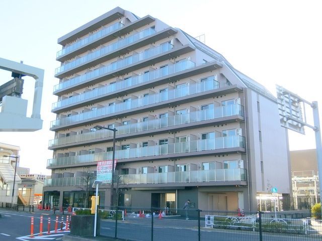 建物外観　外観・共用部分