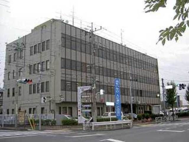 警察署・交番　東大和警察署（警察署・交番）まで612m