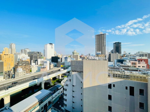 眺望　同マンション別部屋　参考写真