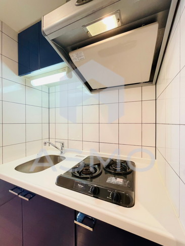 キッチン　同マンション別部屋　参考写真