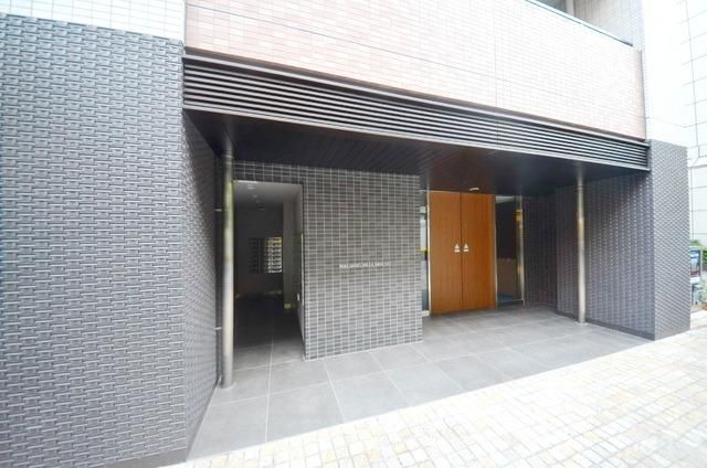 パークハビオ平河町の外観写真