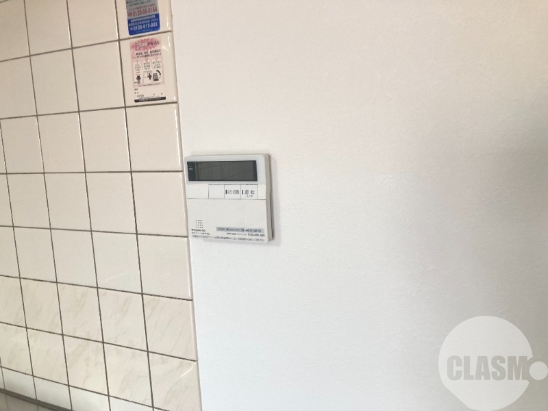 その他設備　追い焚きできます♪