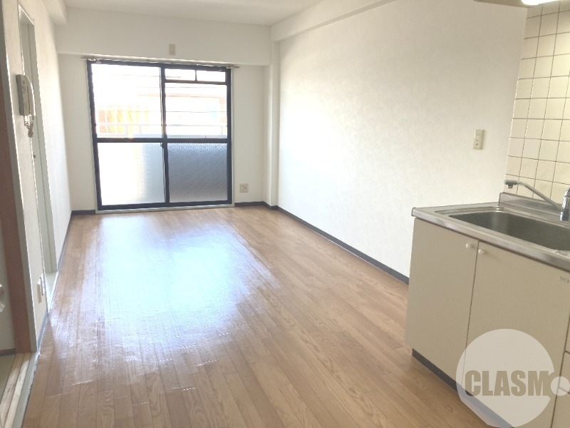 居室・リビング　広々としたリビング♪