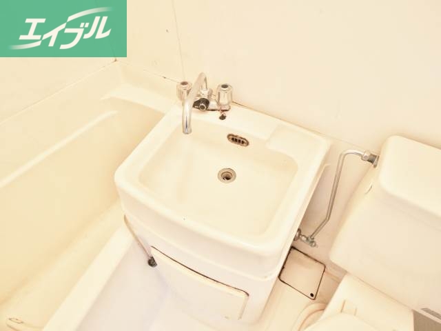 洗面設備　洗面台