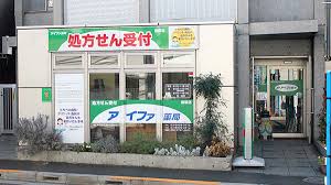 ドラックストア　アイファ薬局西荻店（ドラッグストア）まで399m