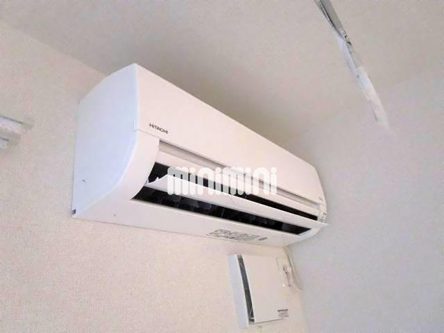 その他設備　全室エアコンつきです。