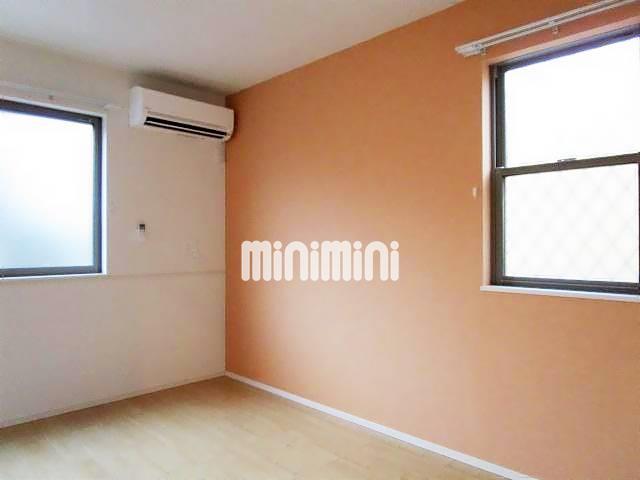 その他部屋・スペース　北向きの洋間。