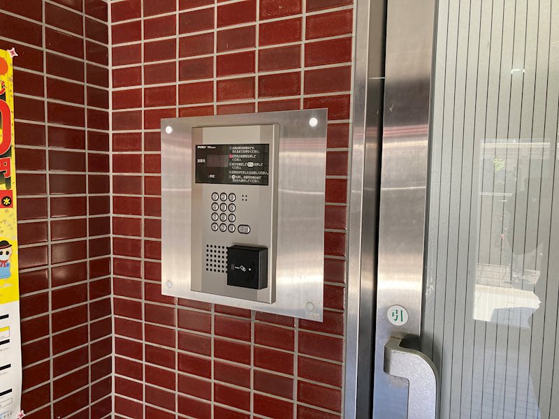 セキュリティ　オートック完備