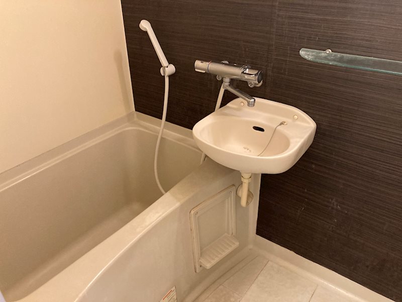 バス・シャワールーム　参考写真掲載。