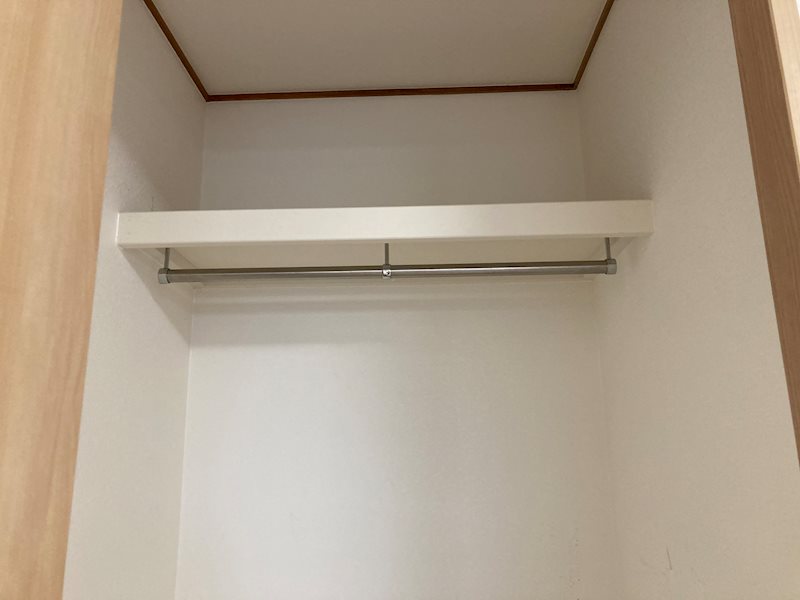 収納　参考写真掲載。