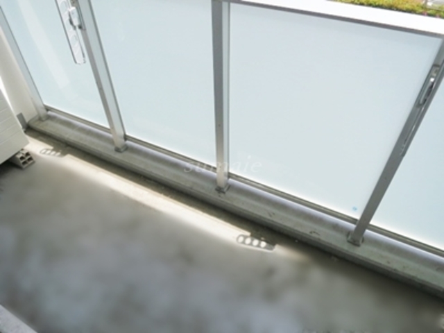 バルコニー　バルコニーです☆