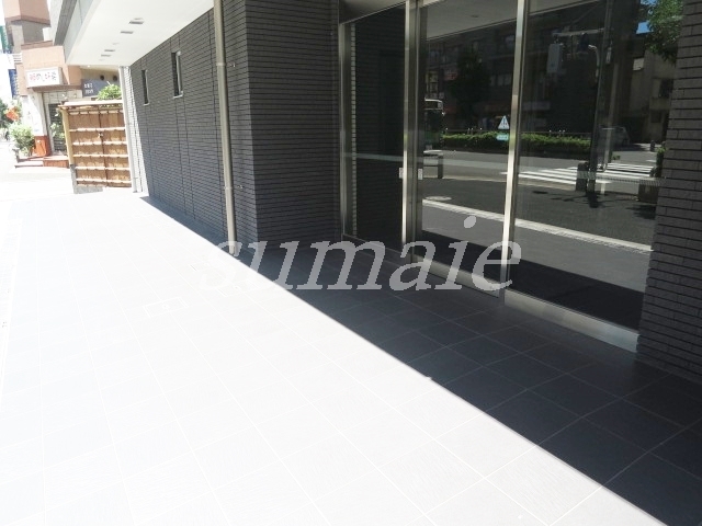 エントランス　エントランスです！