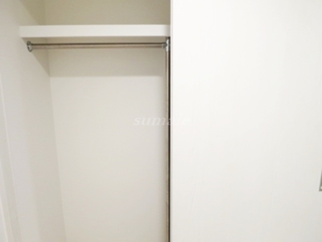 収納　クローゼットです☆