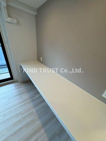 バルコニー　バルコニー付きです