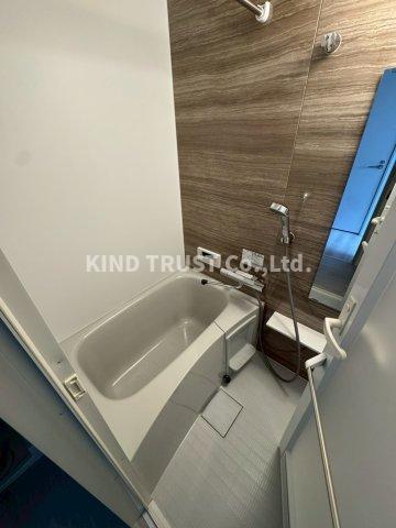 バス・シャワールーム　お風呂で日々の疲れを落としましょう