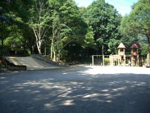公園　南部公園（公園）まで1546m