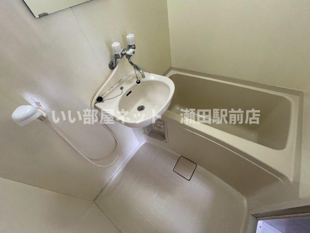 バス・シャワールーム　同仕様写真