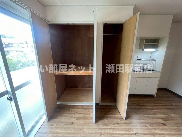 収納　同仕様写真