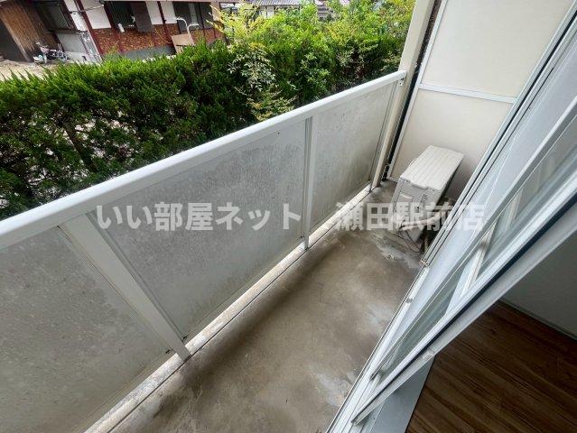 バルコニー　同仕様写真