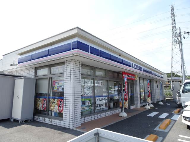 コンビニ　ローソン 大津平野二丁目店（コンビニ）まで1354m