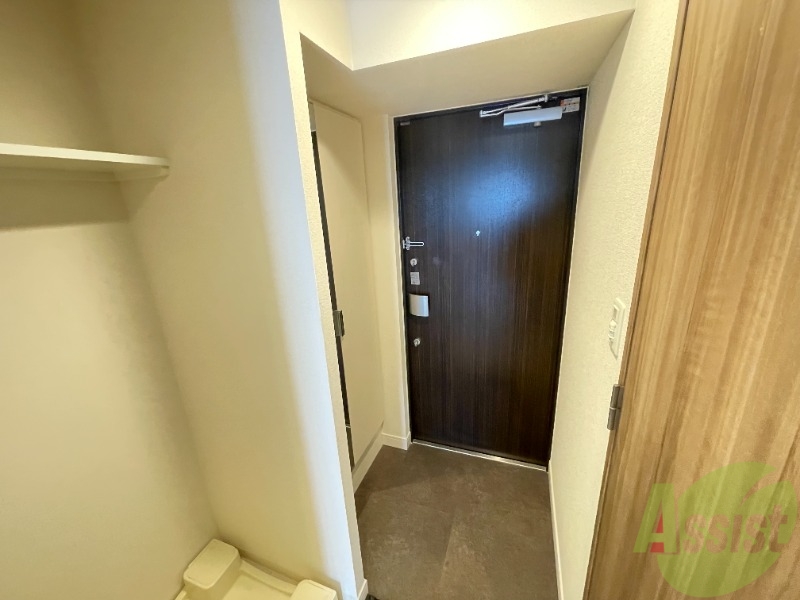 玄関　スッキリとした玄関です