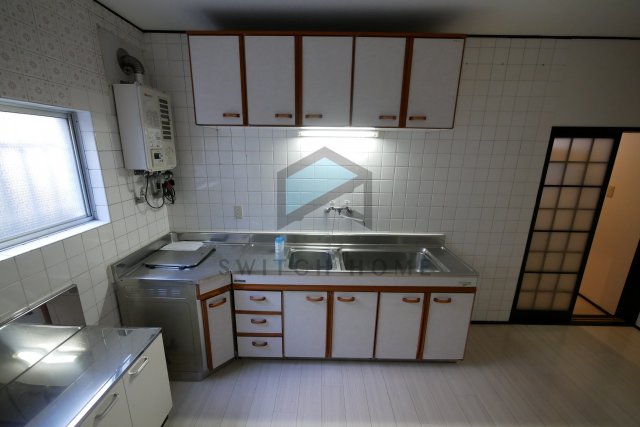 キッチン　キッチンでお料理をお楽しみください