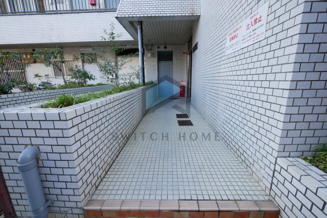 エントランス　エントランスです