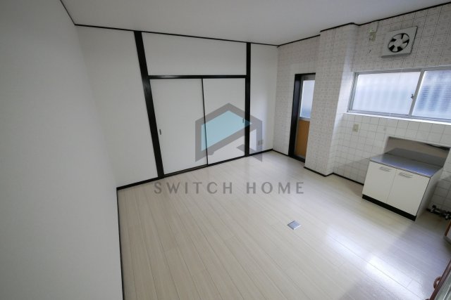 居室・リビング　居間です