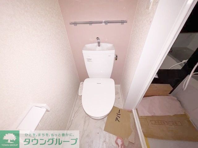 トイレ　トイレ