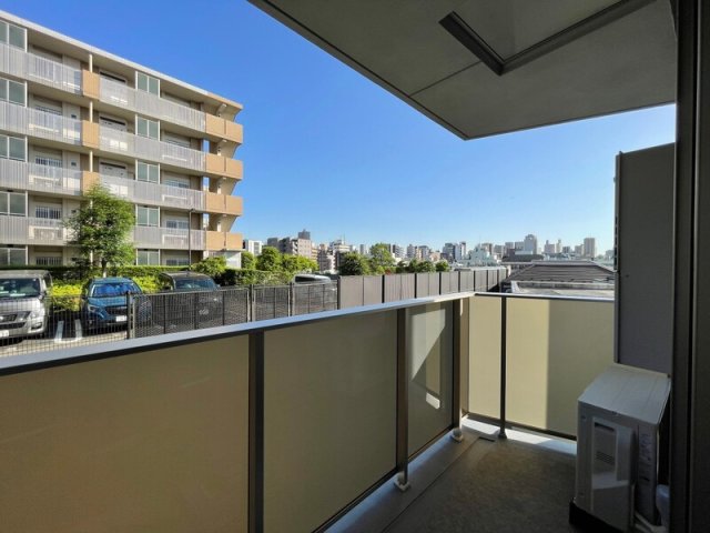 バルコニー　参考写真になります