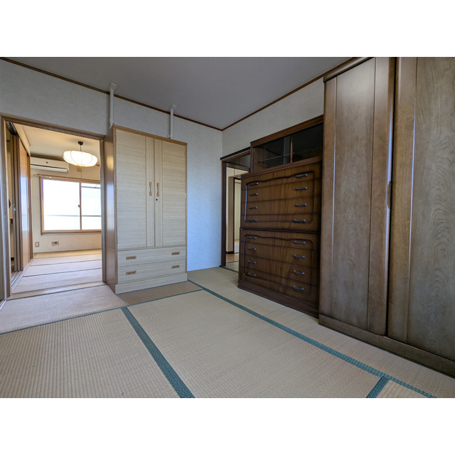 居室・リビング　和室