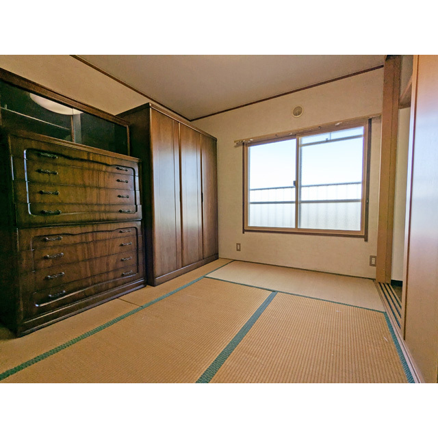 居室・リビング　和室