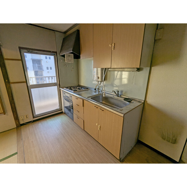 キッチン　キッチン