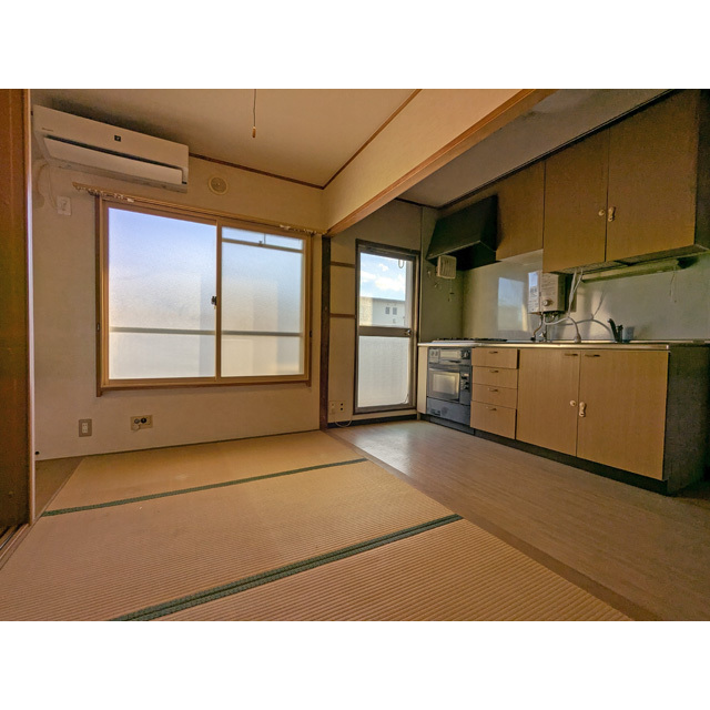 その他部屋・スペース　和室・キッチン