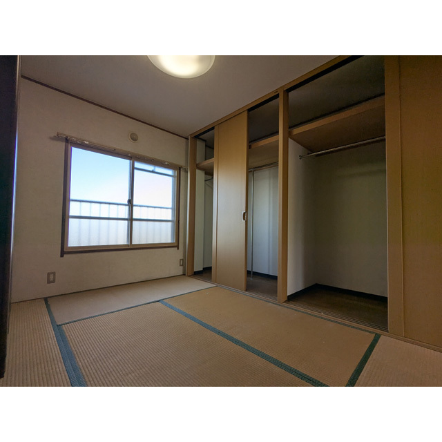 居室・リビング　和室