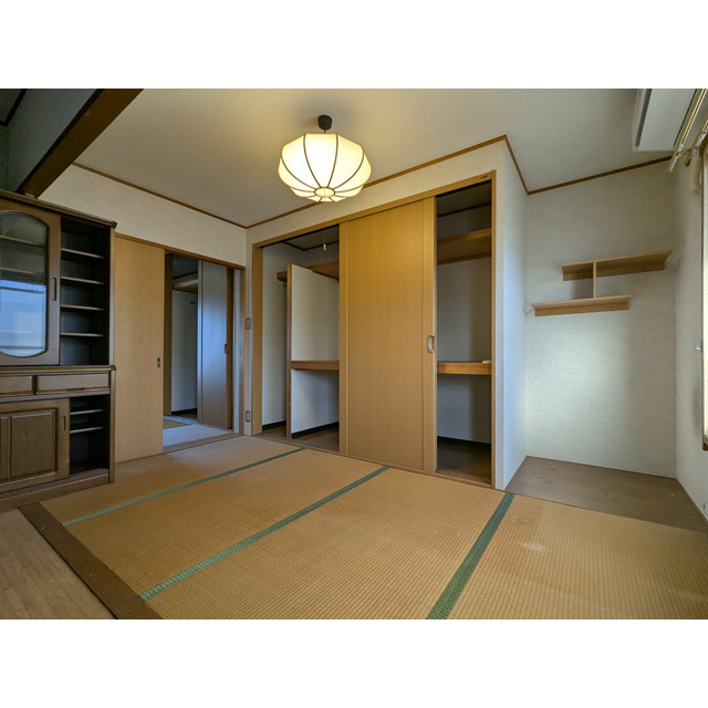 居室・リビング　和室