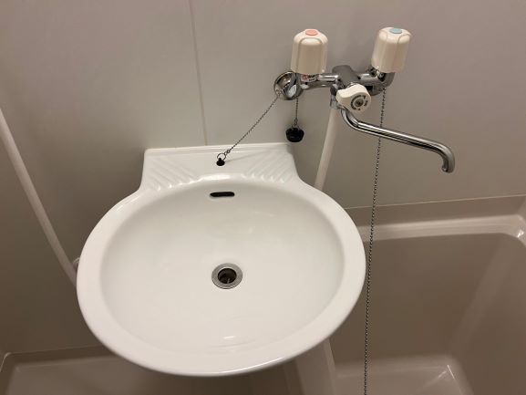 洗面設備