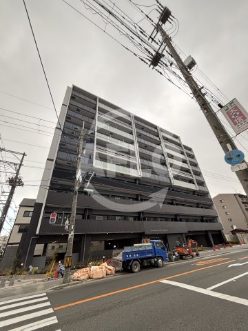 建物外観　アドバンス大阪クラージュ　外観