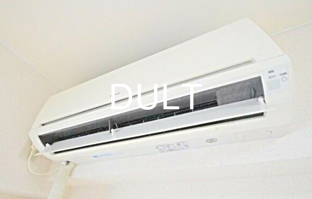 その他設備　エアコンです。