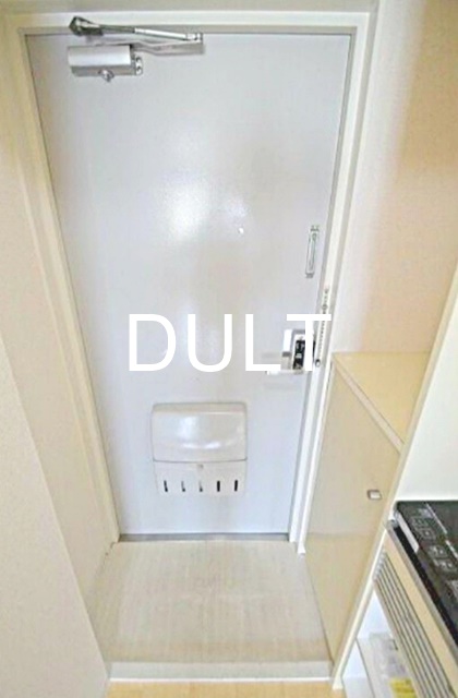 玄関　玄関です。