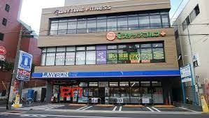 コンビニ　ローソン渋谷元代々木町店（コンビニ）まで490m