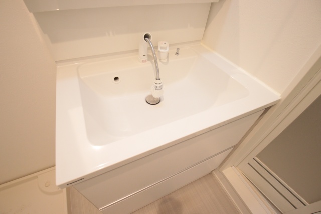 洗面設備　※別室の参考写真の為、現況優先です。