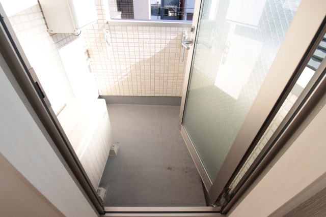 バルコニー　※別室の参考写真の為、現況優先です。